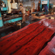 Chinese demand for rosewood is threatening the African species of wood, the Mukula.